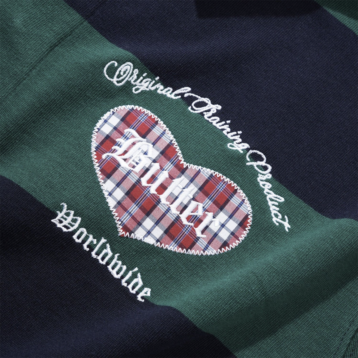 BUTTER GOODS - POLO VICTORY RUGBY