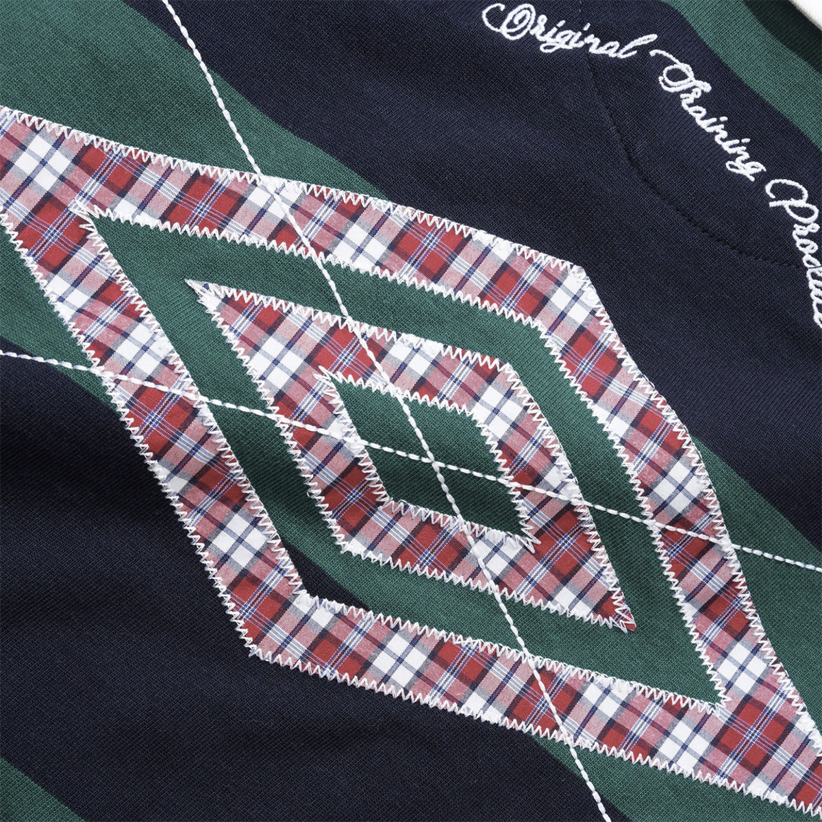 BUTTER GOODS - POLO VICTORY RUGBY