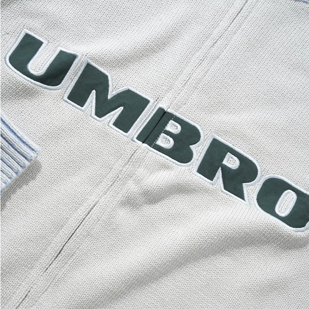 BUTTER GOODS - CHAQ PUNTO ZIP-THRU KNIT