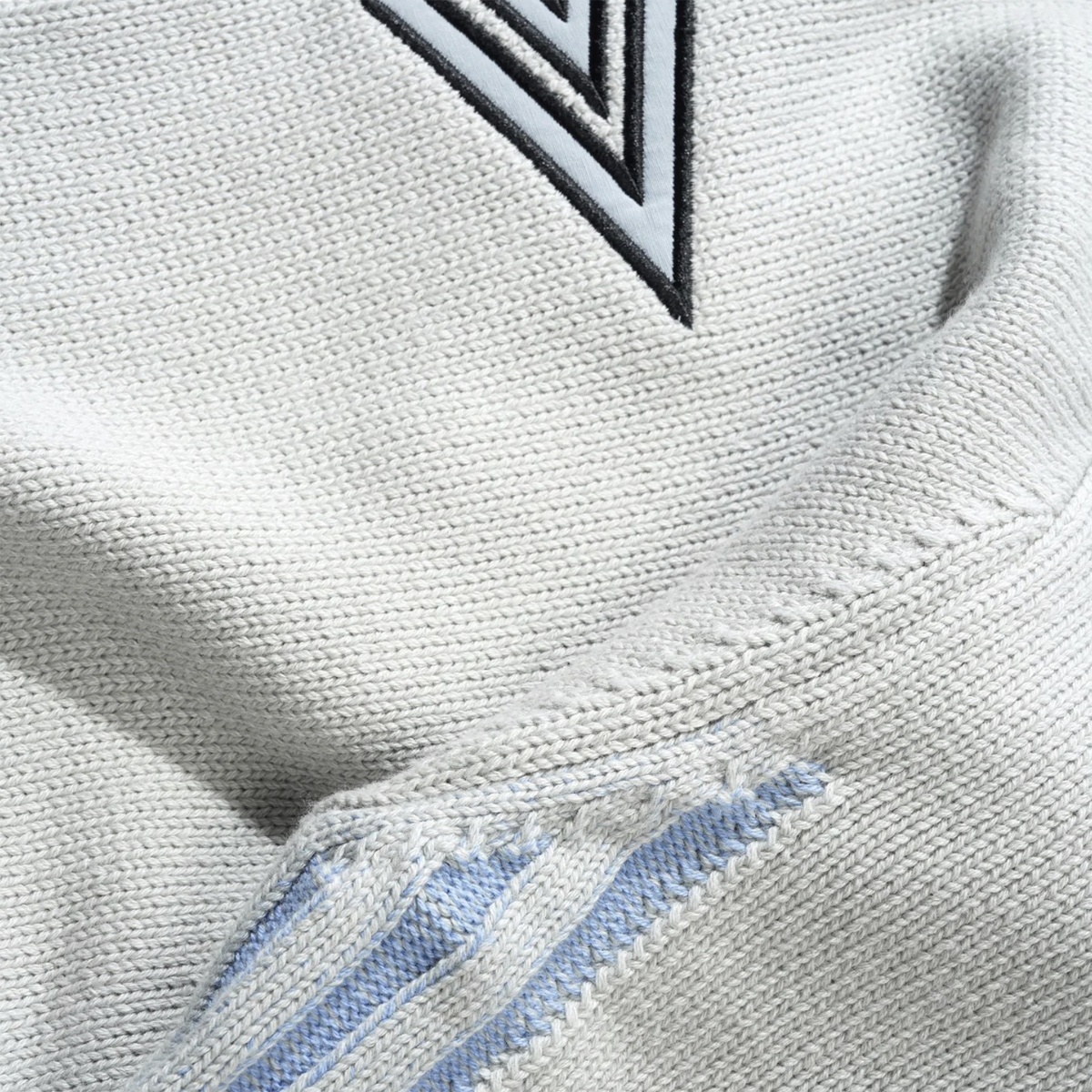 BUTTER GOODS - CHAQ PUNTO ZIP-THRU KNIT