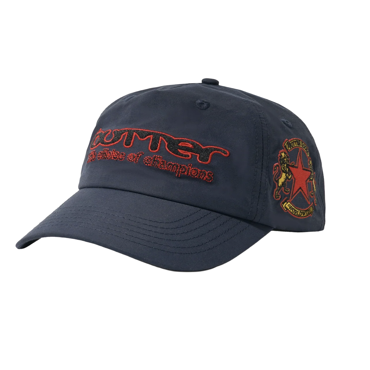 BUTTER GOODS - GORRA VICTORY 5 PANEL