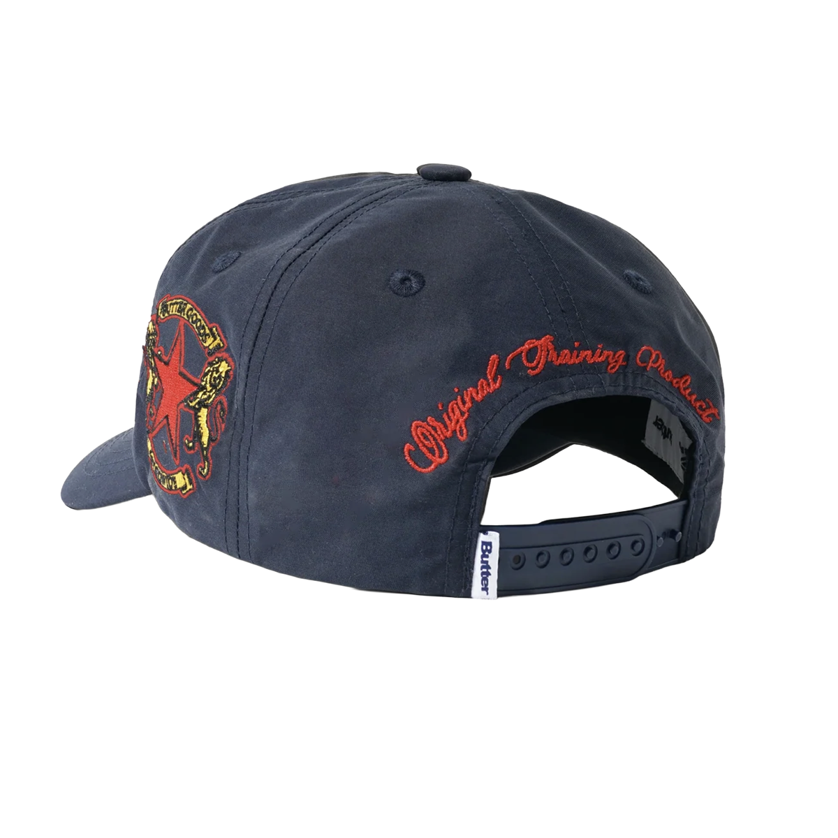 BUTTER GOODS - GORRA VICTORY 5 PANEL