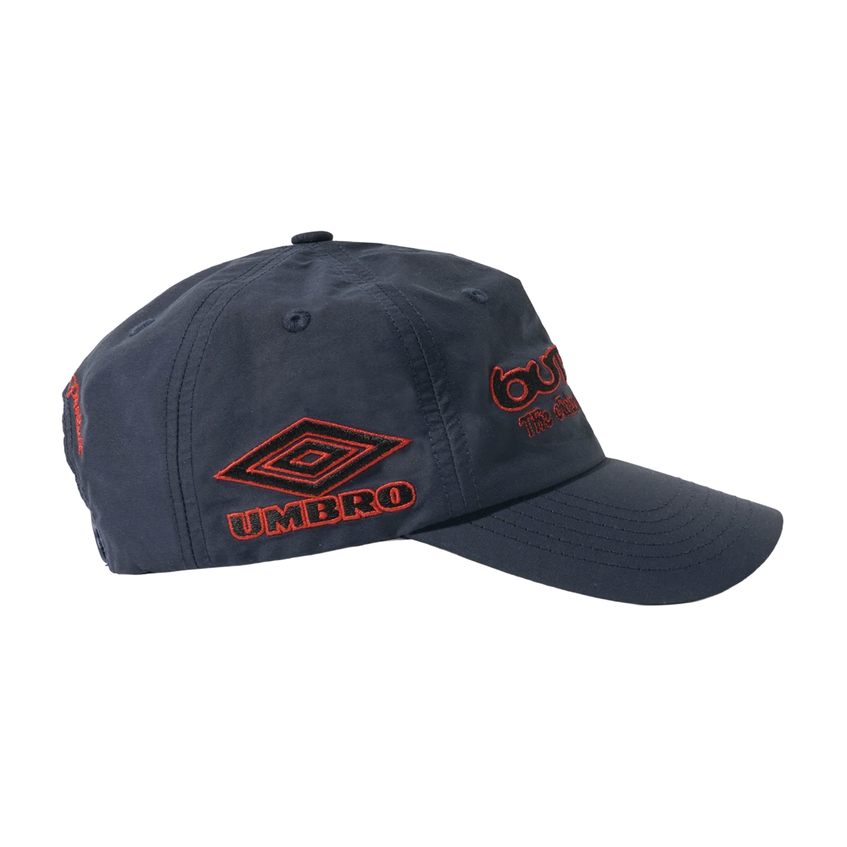 BUTTER GOODS - GORRA VICTORY 5 PANEL