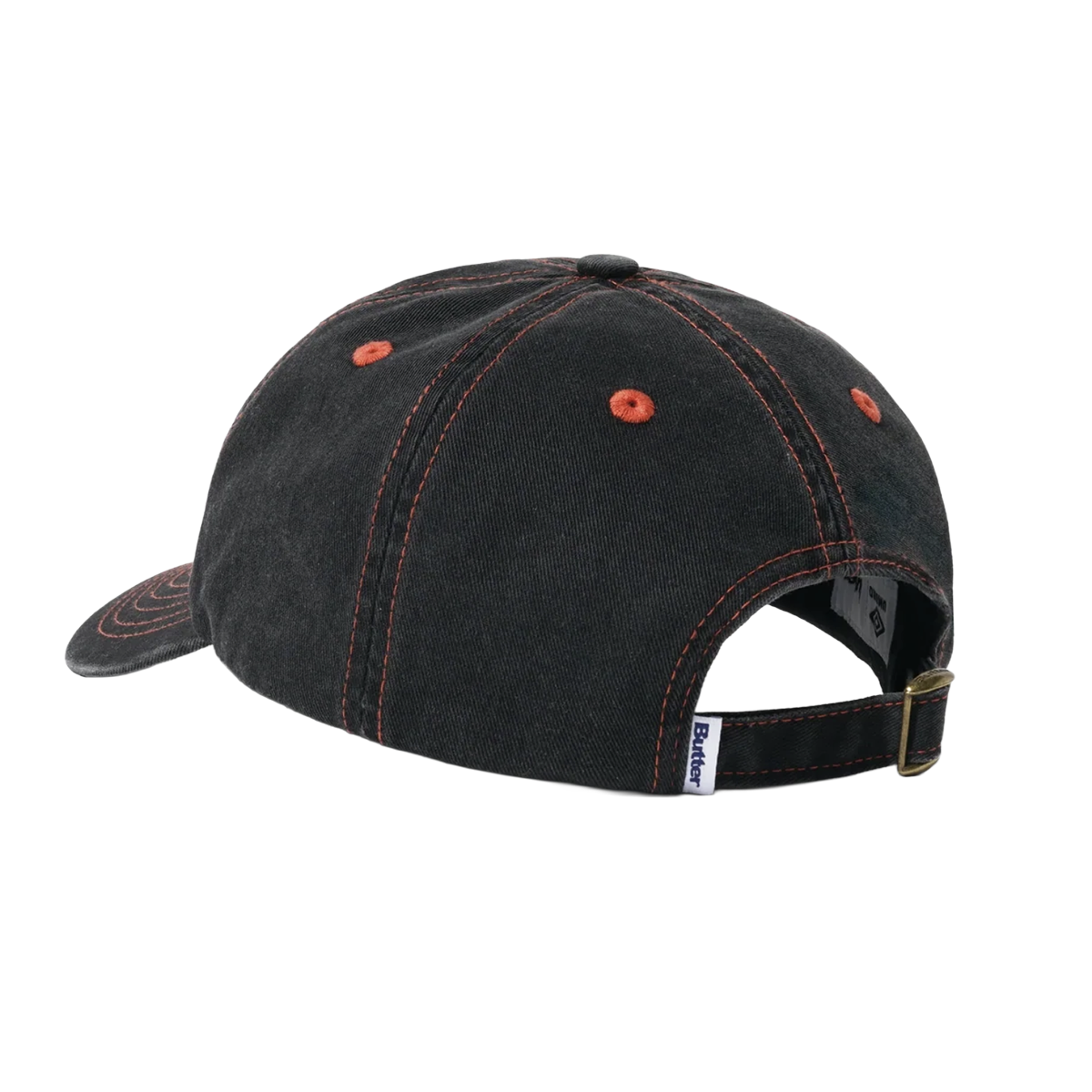 BUTTER GOODS - GORRA DIAMOND LOGO 6 PANEL