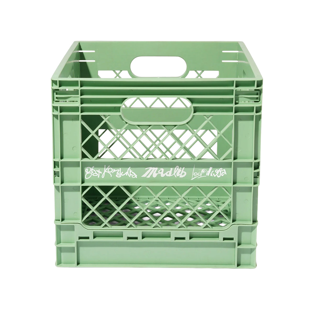 BUTTER GOODS - CAJA COLLAPSABLE RECORD