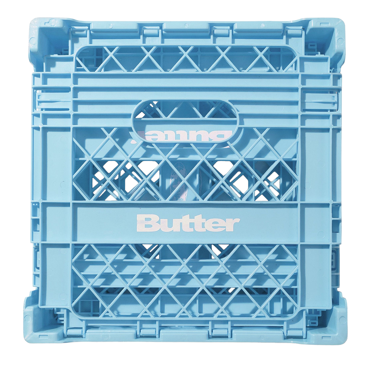 BUTTER GOODS - CAJA DE DISCOS PLEGABLE