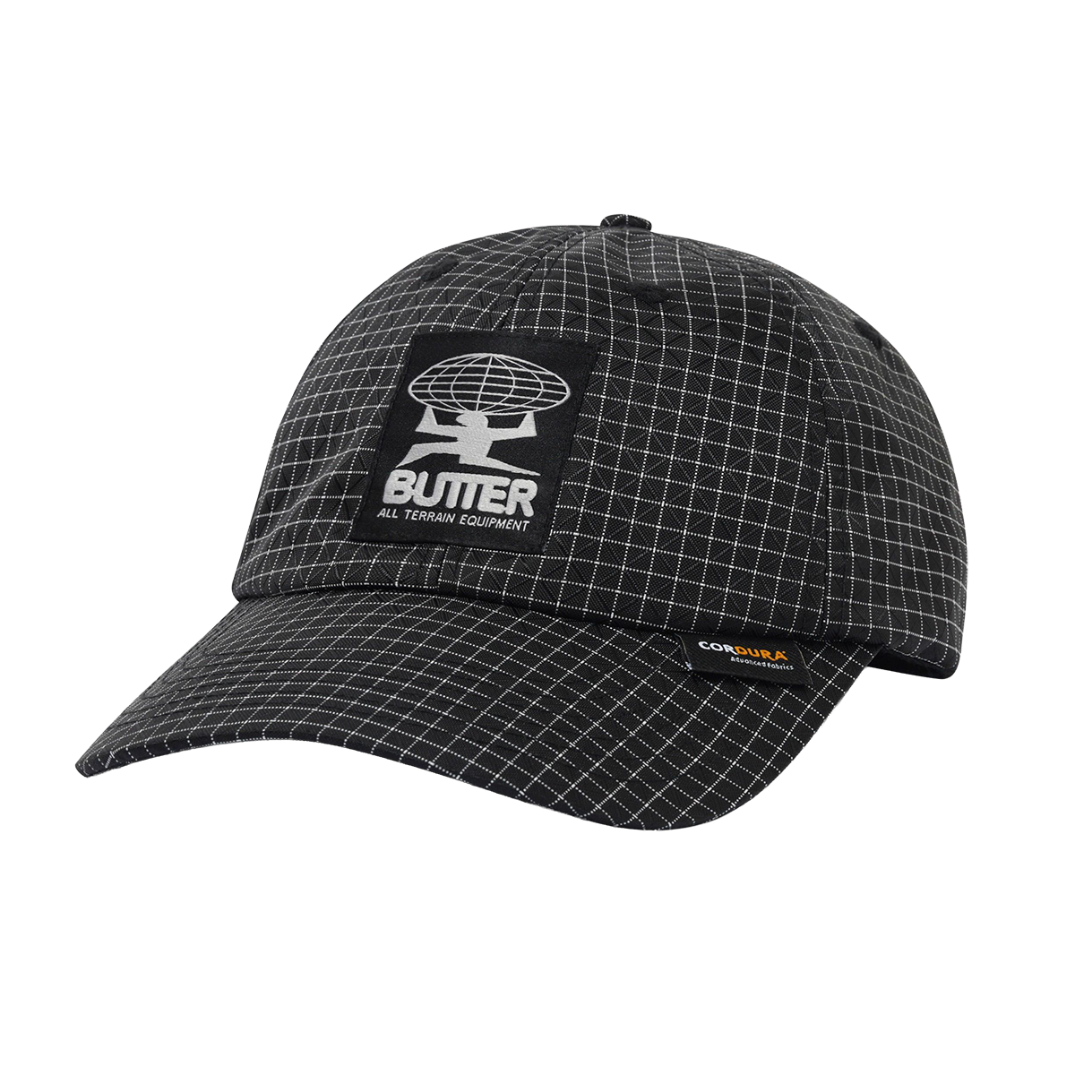 BUTTER GOODS - GORRA CORDURA TERRAIN 6 PANEL