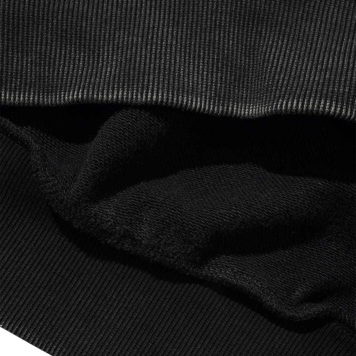 BUTTER GOODS - SUDADERA SC CORP 1/4 ZIP