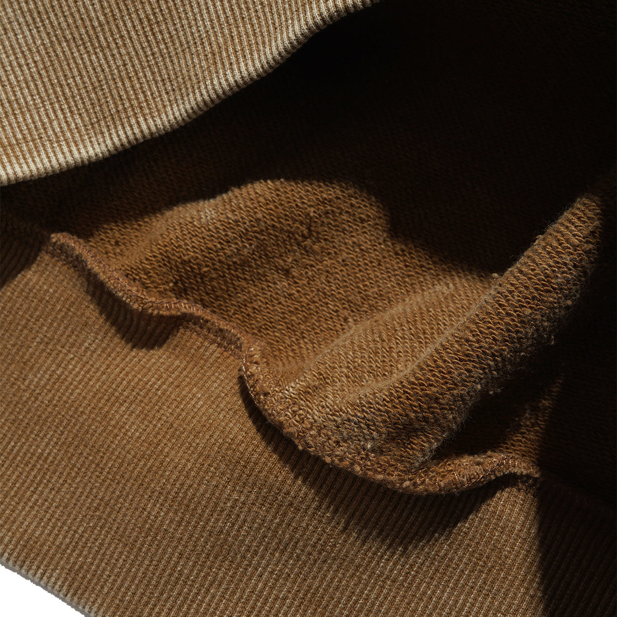 BUTTER GOODS - SUDADERA SC CORP 1/4 ZIP