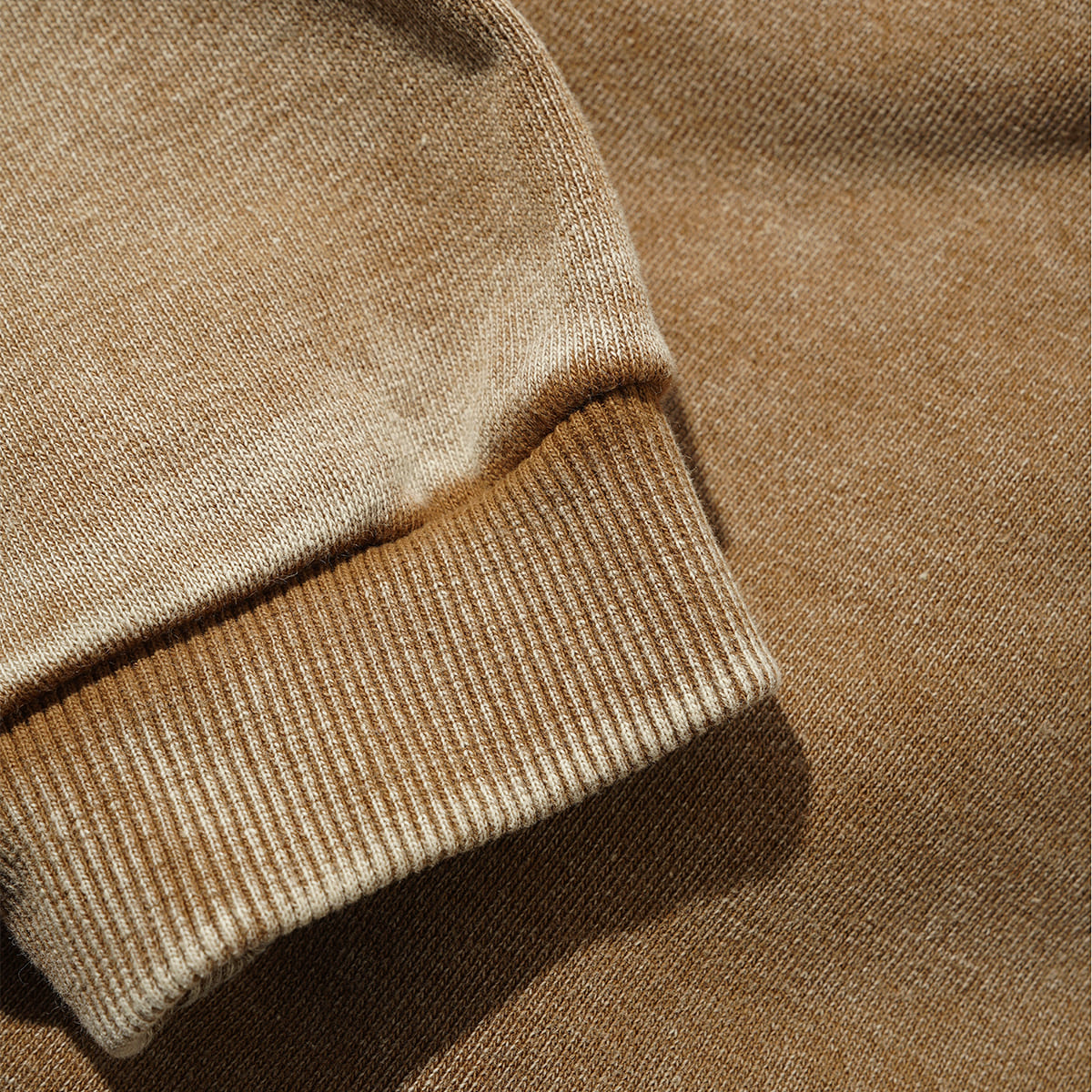 BUTTER GOODS - SUDADERA SC CORP 1/4 ZIP