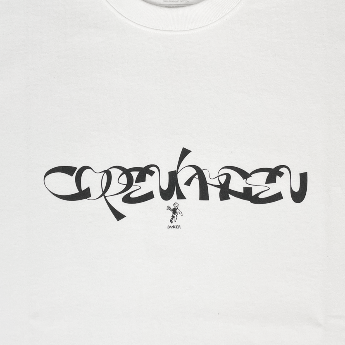 DANCER - CAMISETA M/C COPENHAGEN