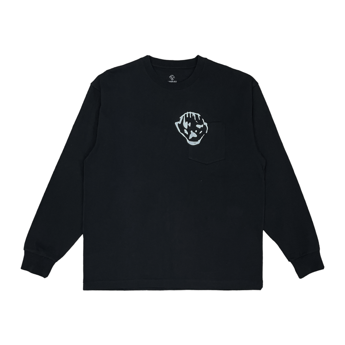 DANCER - CAMISETA M/L POCKET HEAD