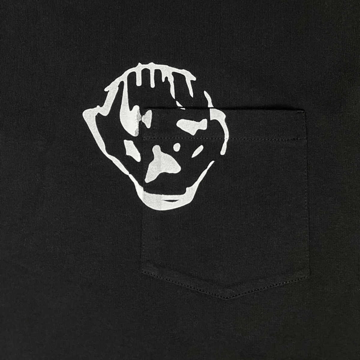 DANCER - CAMISETA M/L POCKET HEAD