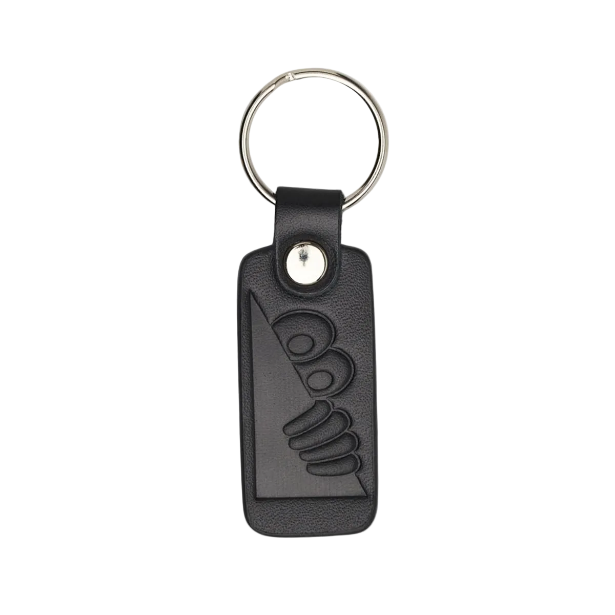 LAST RESORT AB - HEEL TAB KEYCHAIN