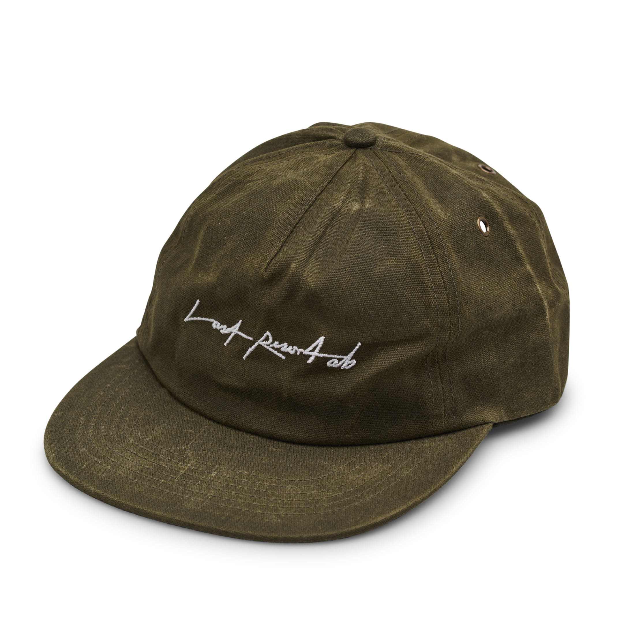 LAST RESORT AB - GORRA LOW CROWN