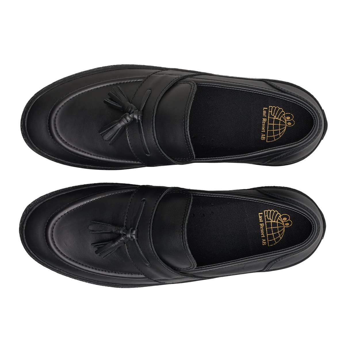 Last Resort AB | VM005 Loafer Leather - Black | 12 Pulgadas BCN