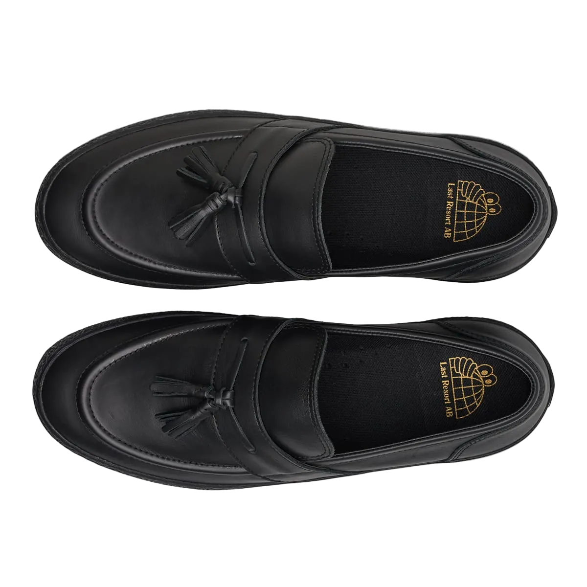 LAST RESORT AB - VM005 LOAFER LEATHER