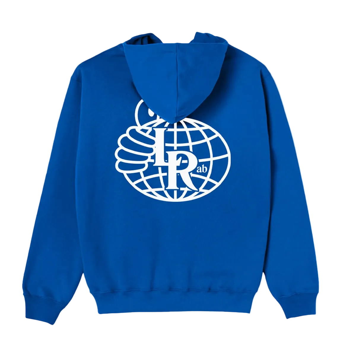 LAST RESORT AB - SUDADERA C/CAPUCHA ATLAS MONOGRAM