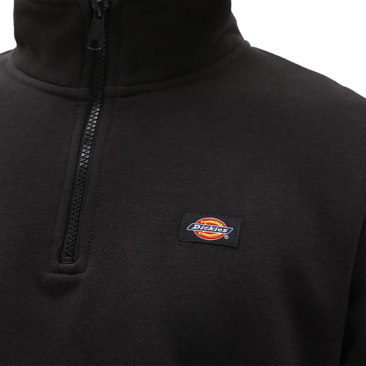 DICKIES - SUDADERA 1/2 CREMALLERA OAKPORT