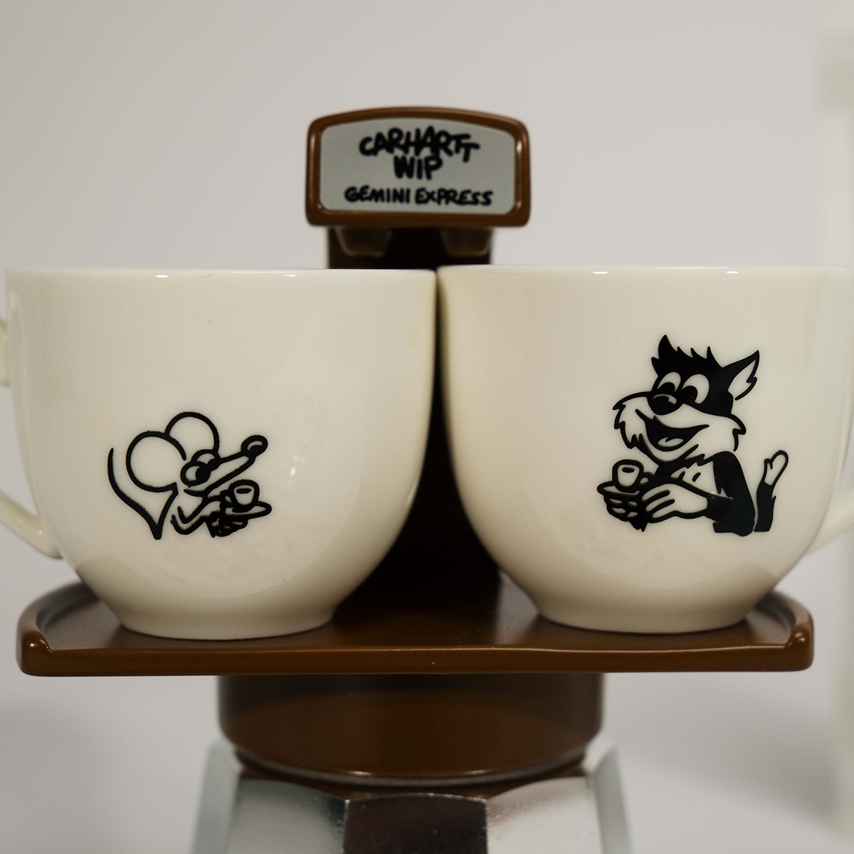 CARHARTT WIP - CAFETERA ESPRESSO MAKER COFFEE BREA