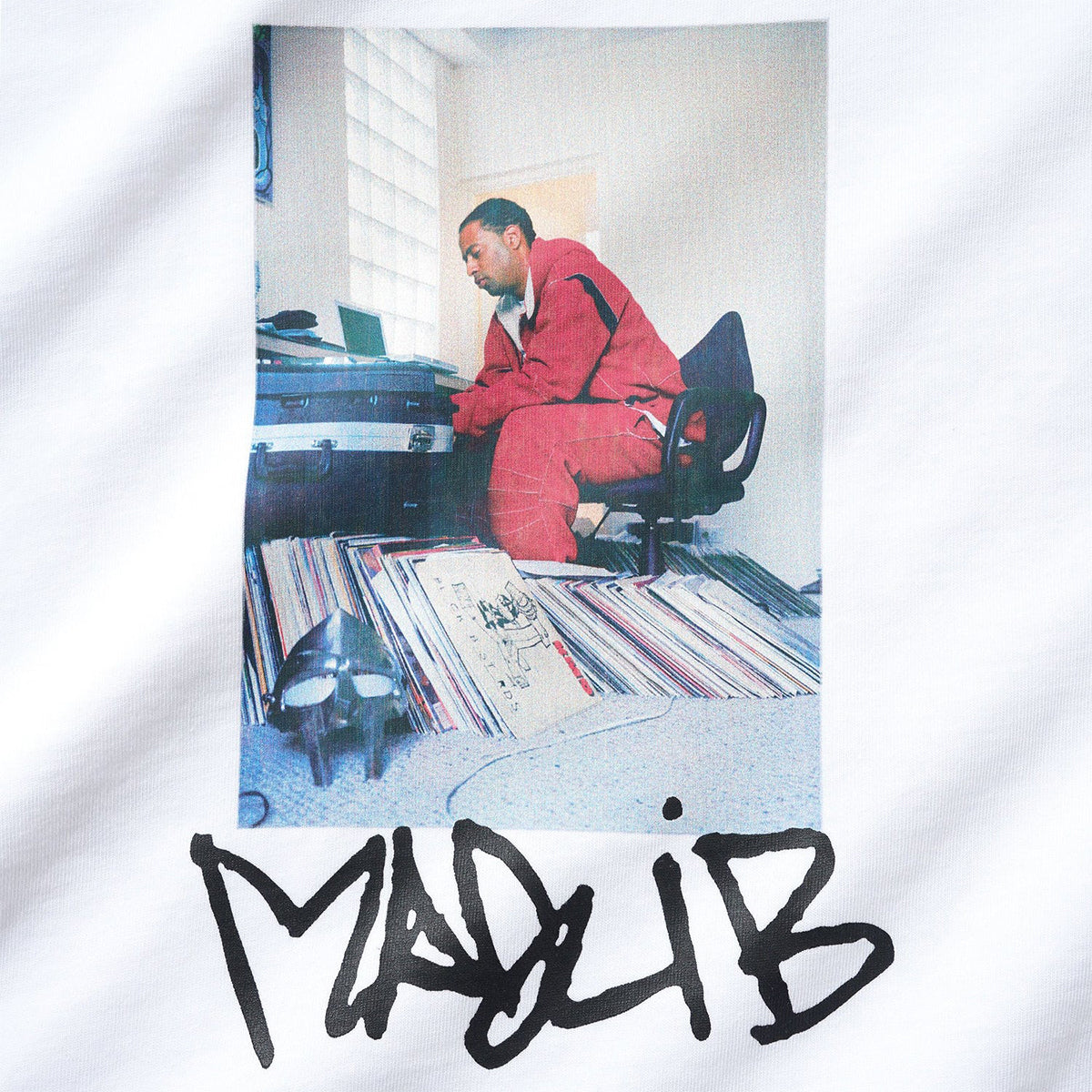 BUTTER GOODS - CAMISETA M/C BOMB SHELTER