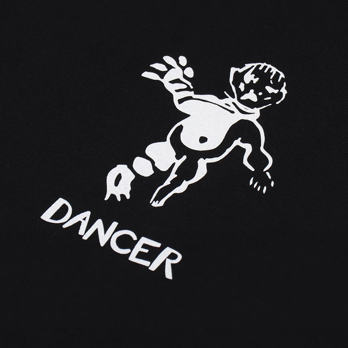 DANCER - CAMISETA M/C OG LOGO