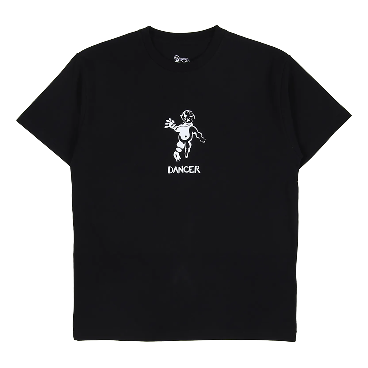 DANCER - CAMISETA M/C OG LOGO
