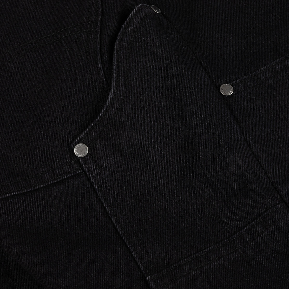 DIME - CARPENTER DENIM SHORTS