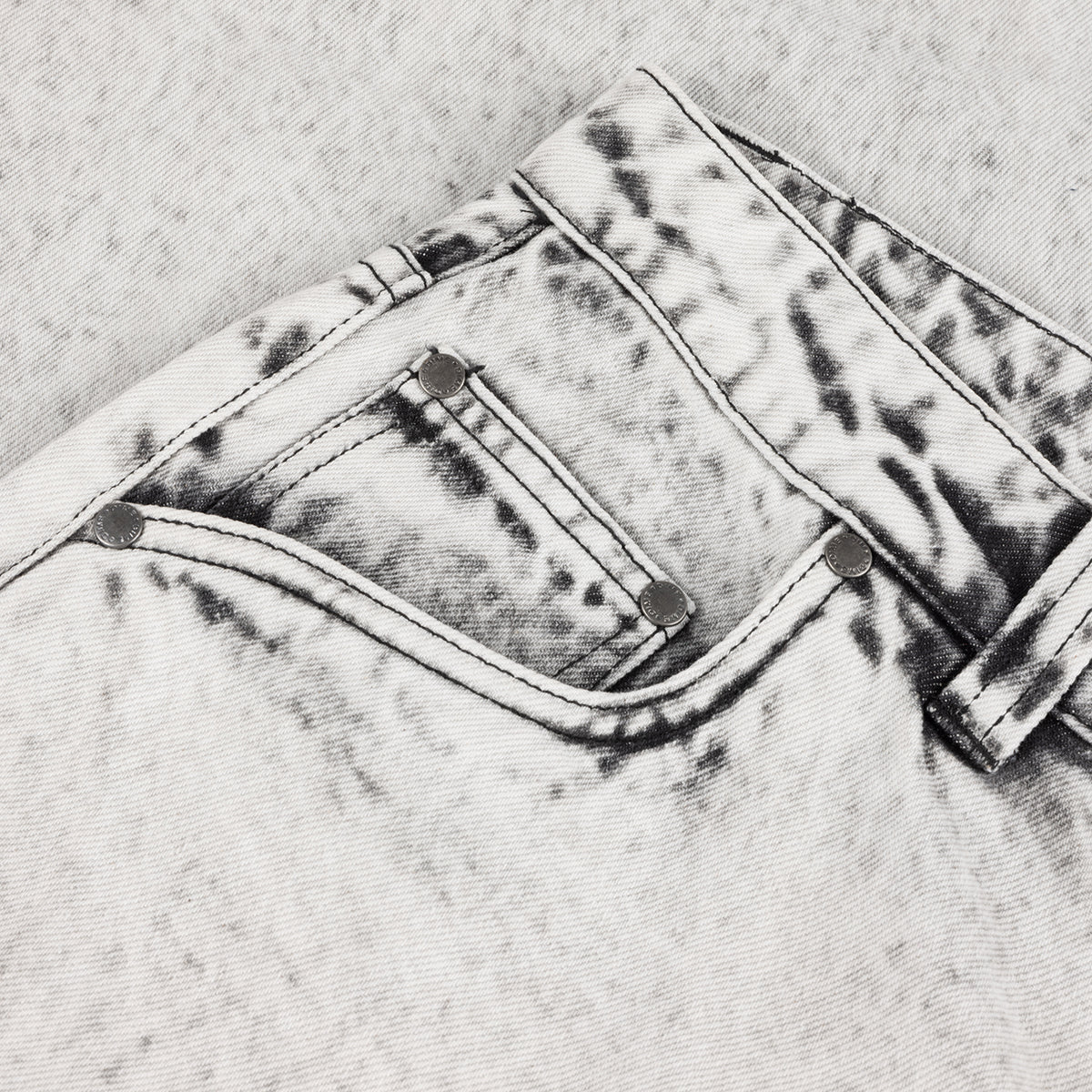 DIME - PANTALÓN BAGGY DENIM