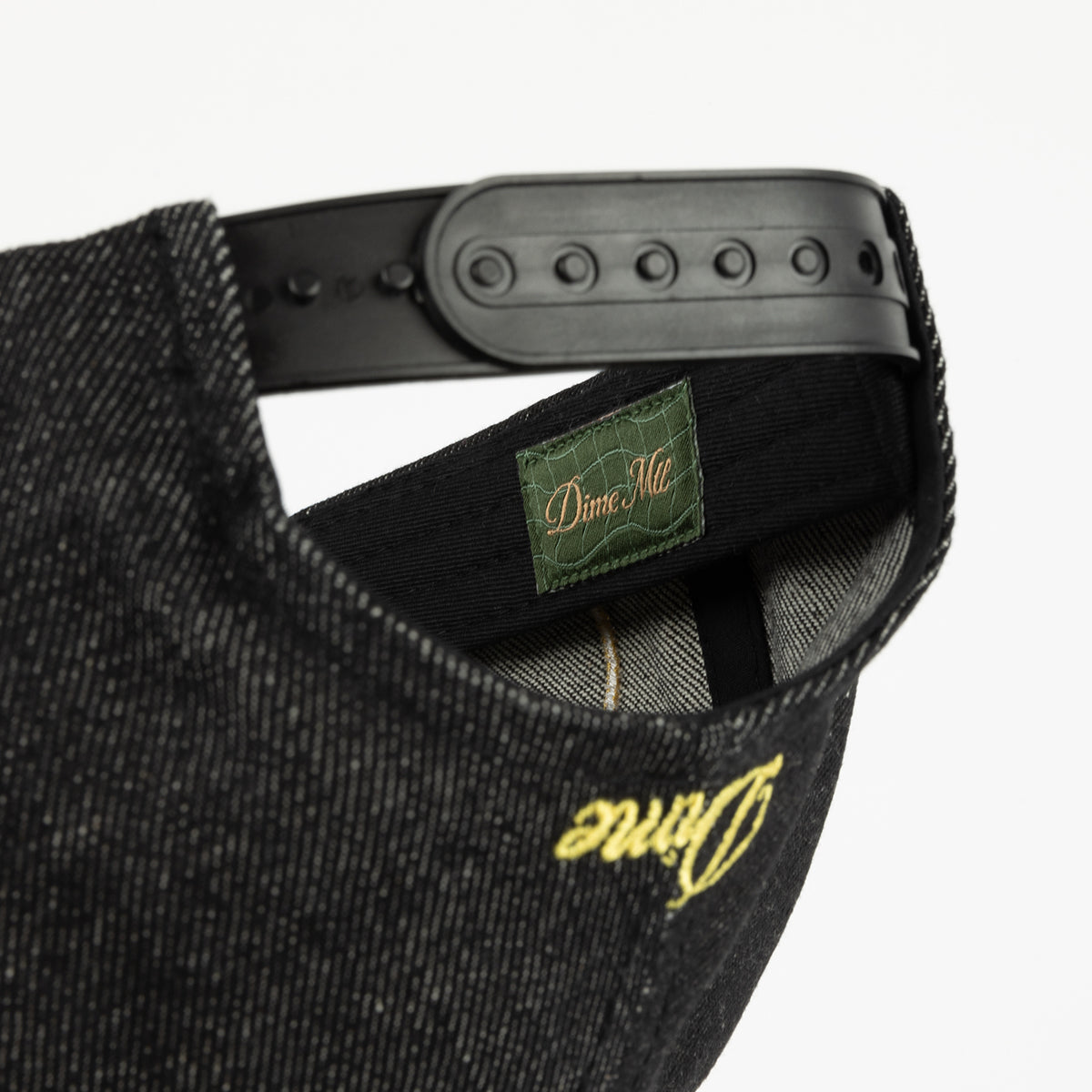 DIME - GORRA CURSIVE D FULL FIT