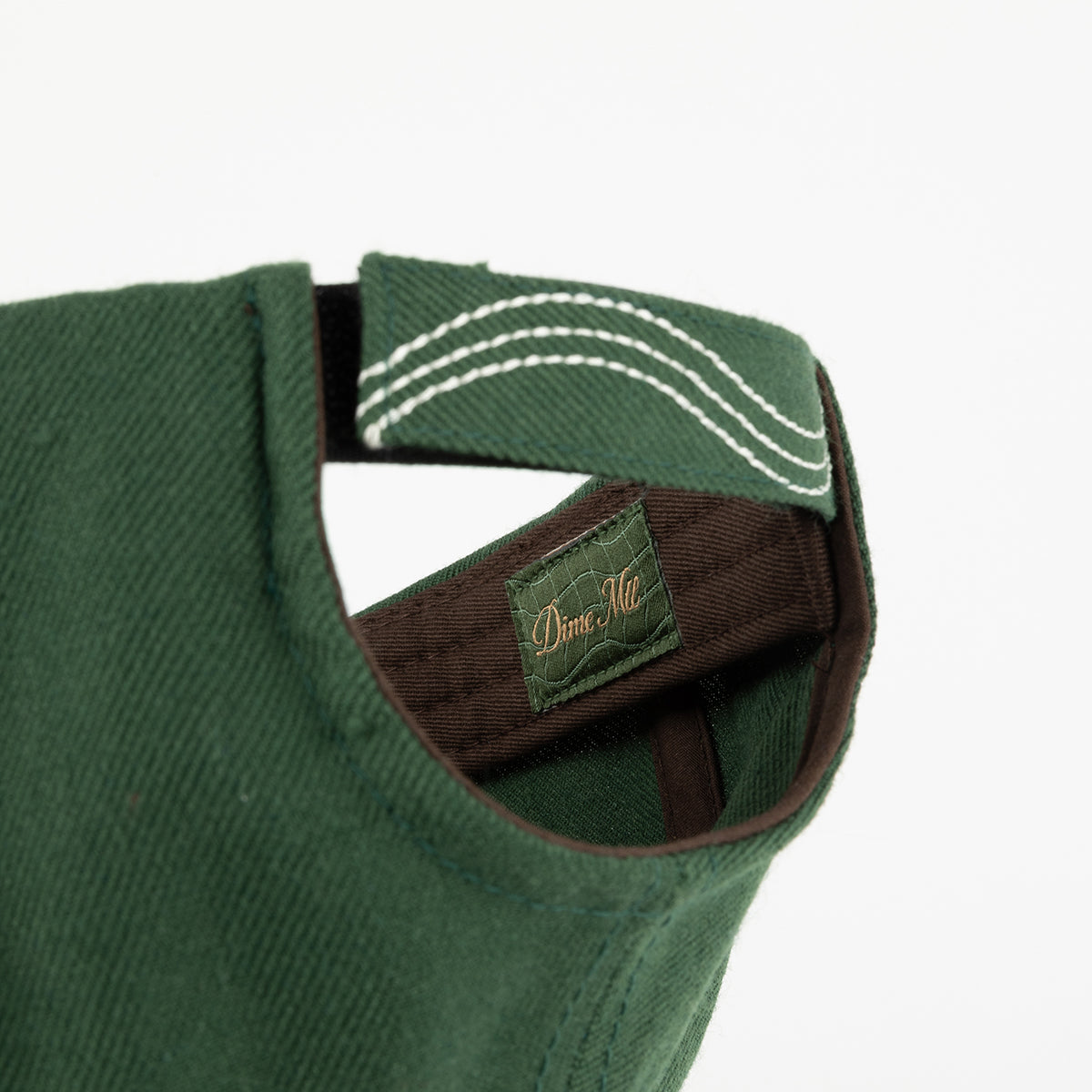 DIME - MTL LOW PRO CAP