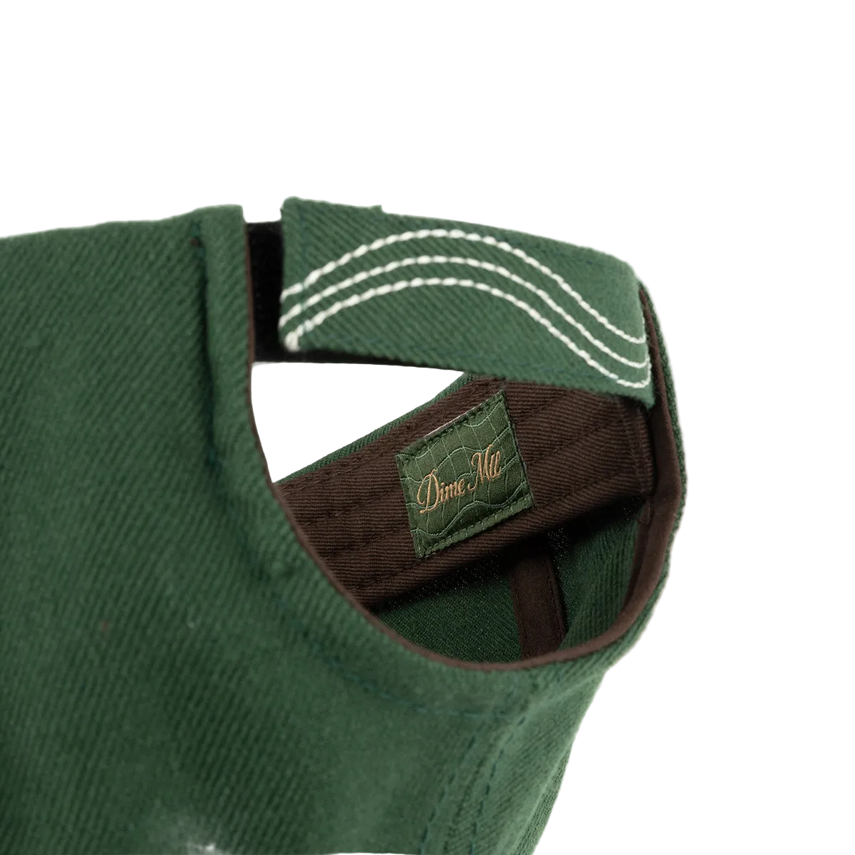 DIME - MTL LOW PRO CAP
