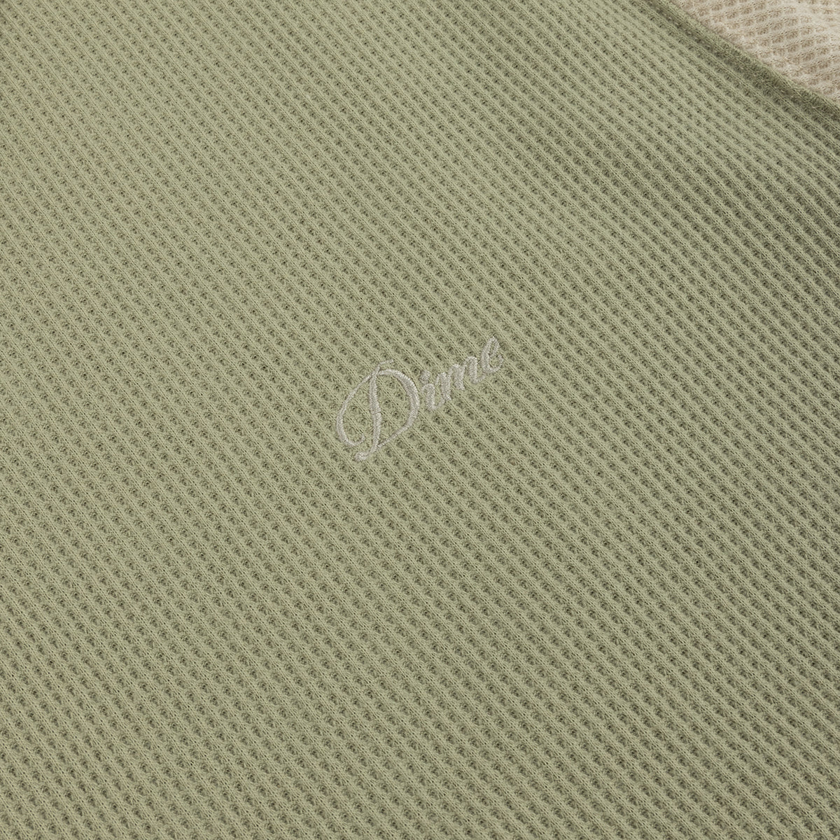 DIME - WAFFLE POLO