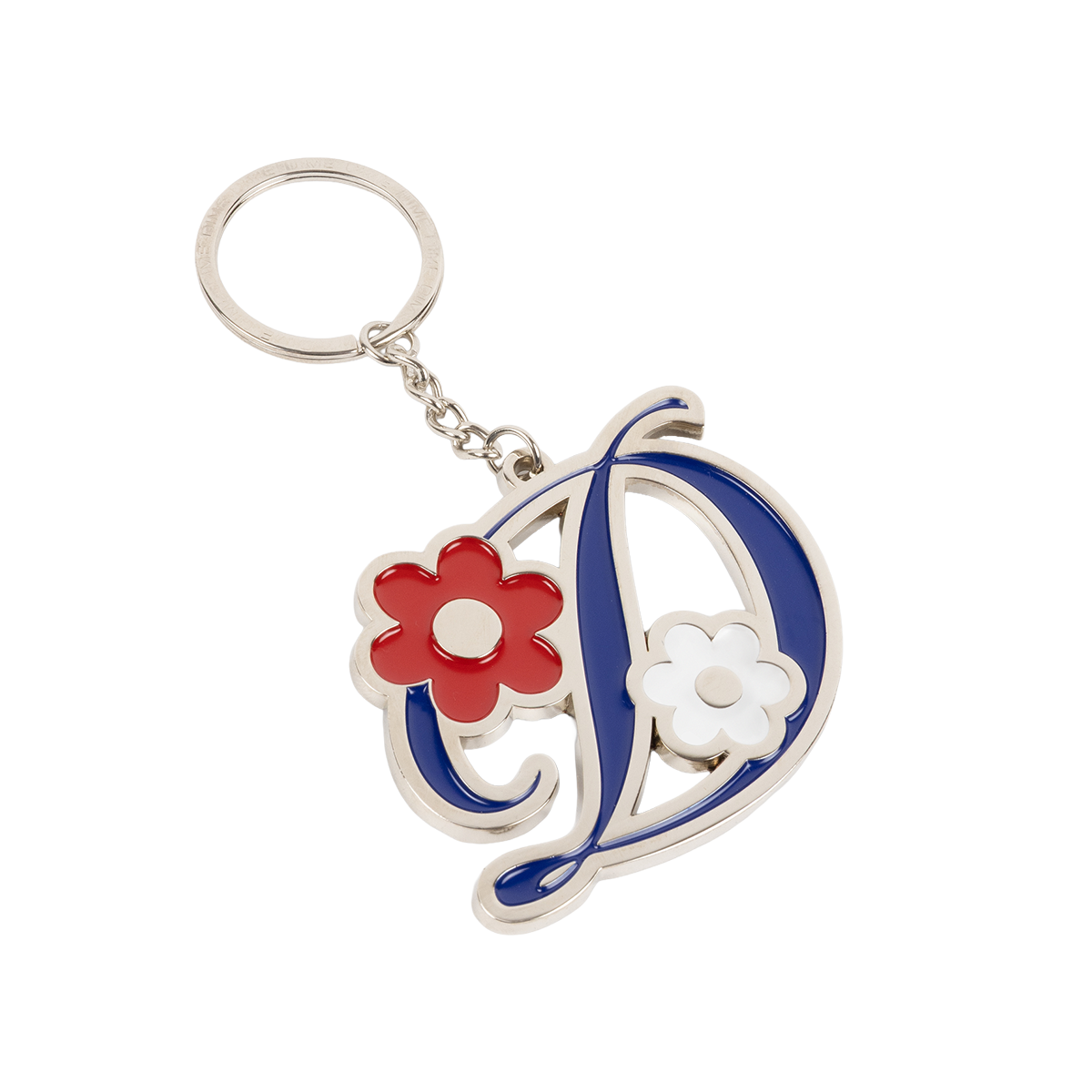 DIME - LLAVERO OVERSIZED FLORAL