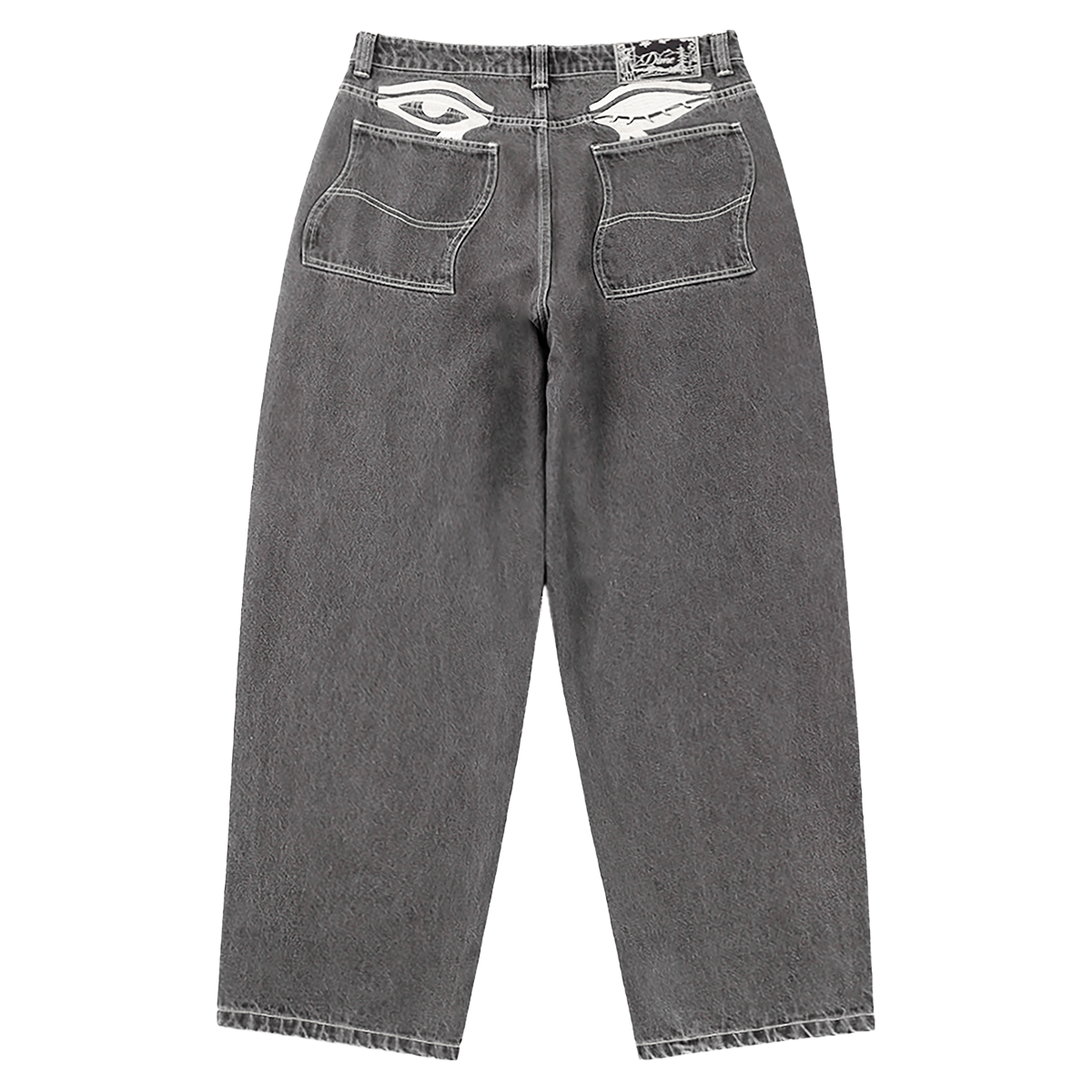 DIME - PANTALÓN BAGGY WINK DENIM