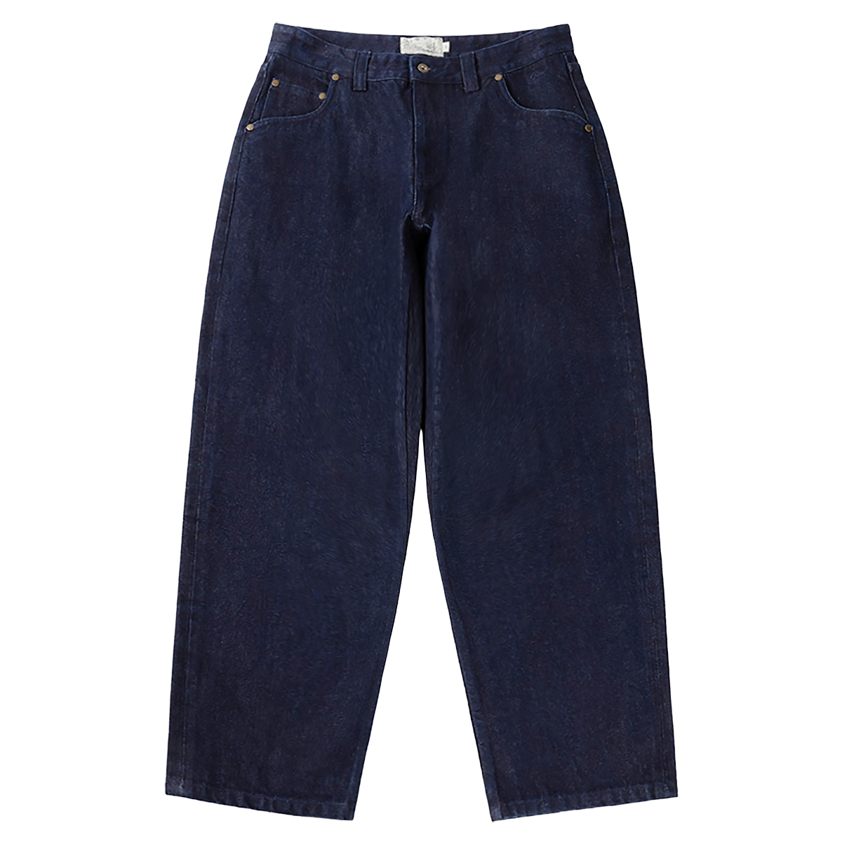 DIME - PANTALÓN BAGGY DENIM