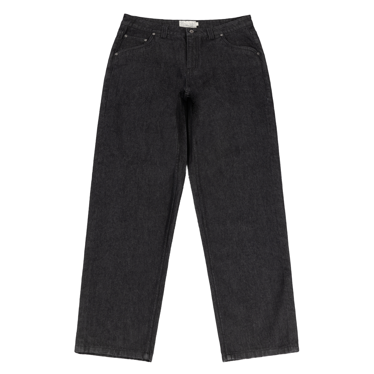 DIME - PANTALÓN RELAXED DENIM