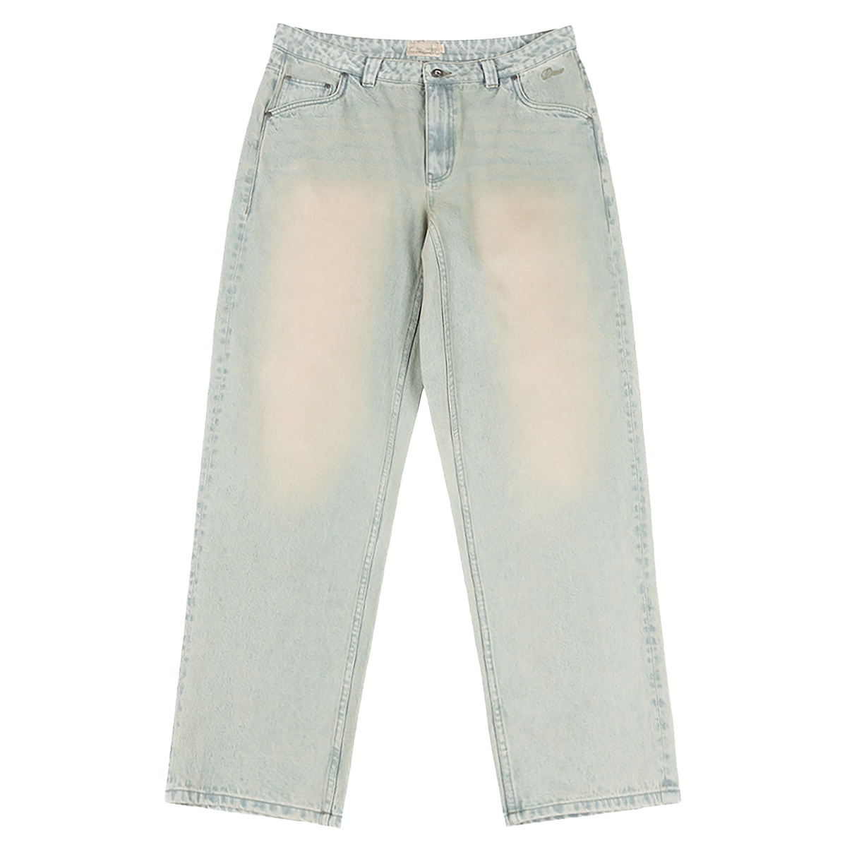 DIME - PANTALÓN RELAXED DENIM