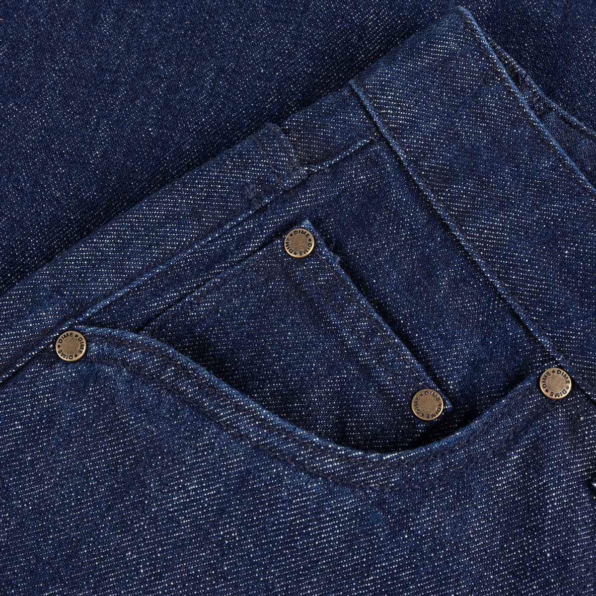 DIME - PANTALÓN BAGGY DENIM