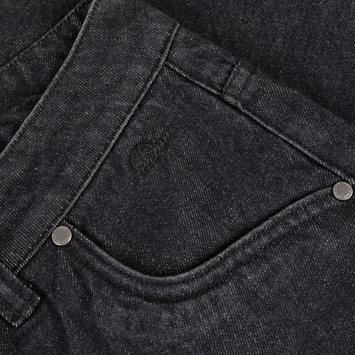 DIME - PANTALÓN RELAXED DENIM