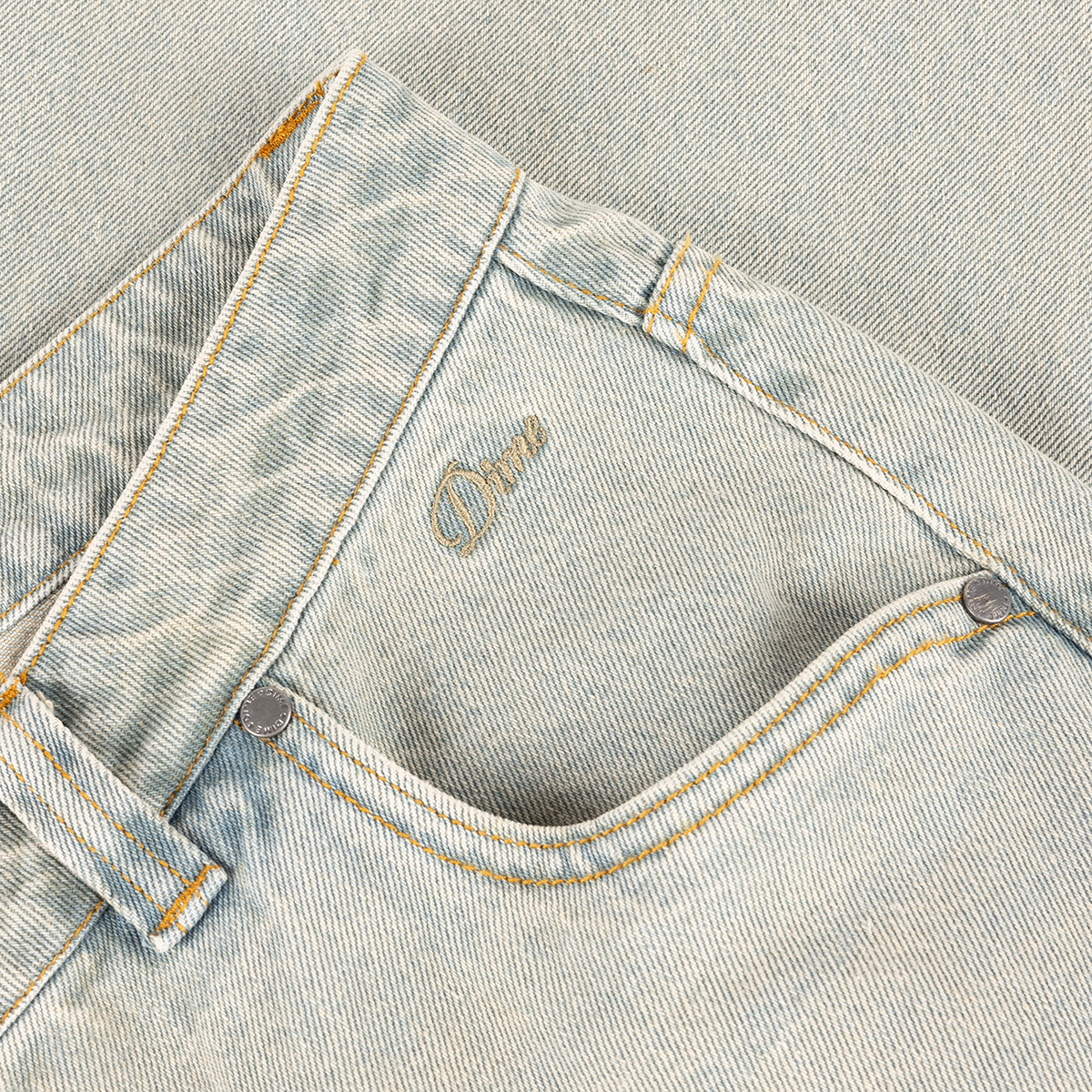 DIME - PANTALÓN RELAXED DENIM