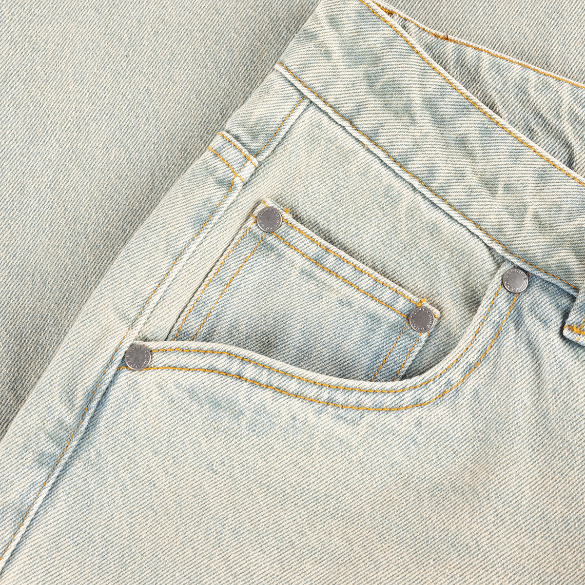 DIME - PANTALÓN RELAXED DENIM