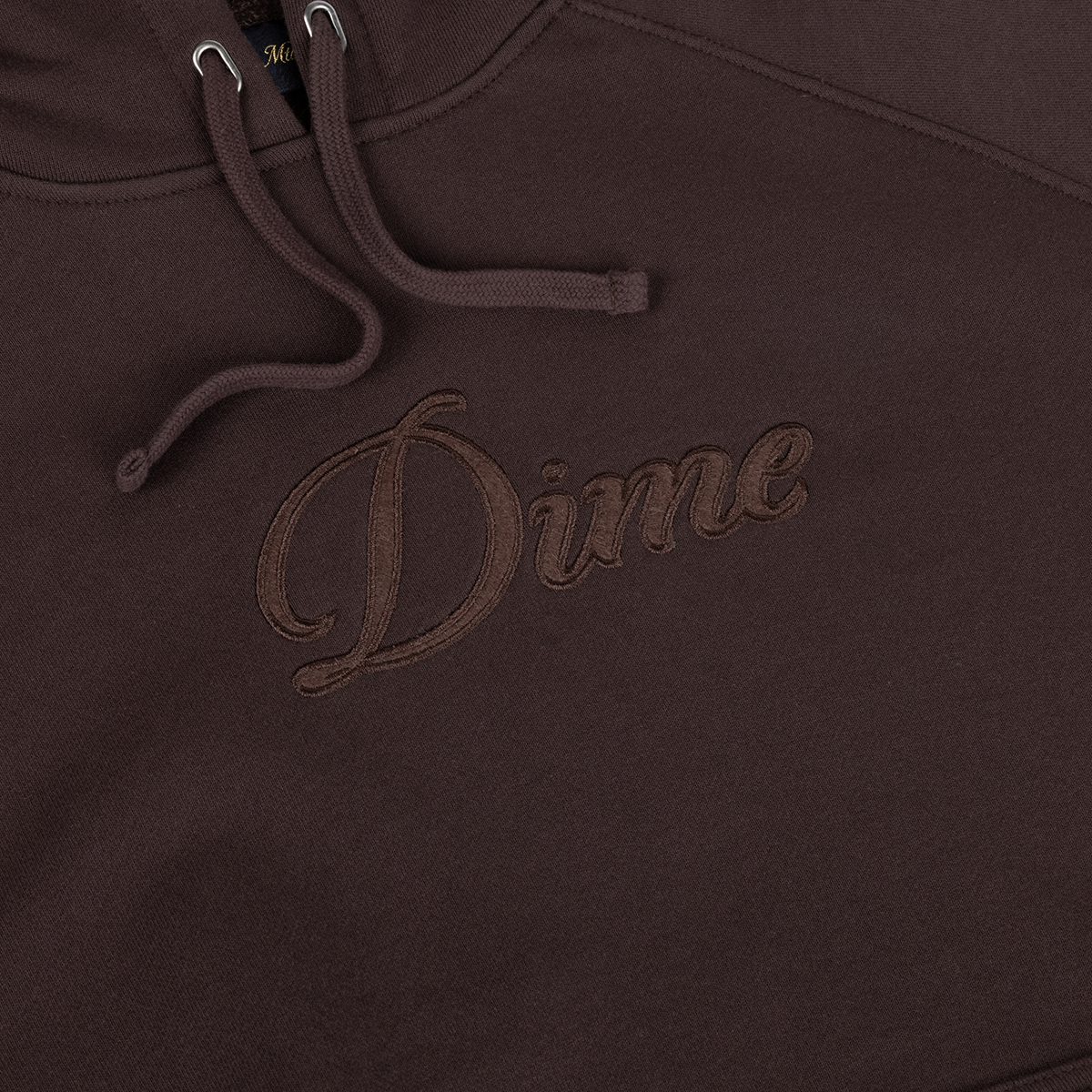 DIME - SUDADERA CC CURSIVE