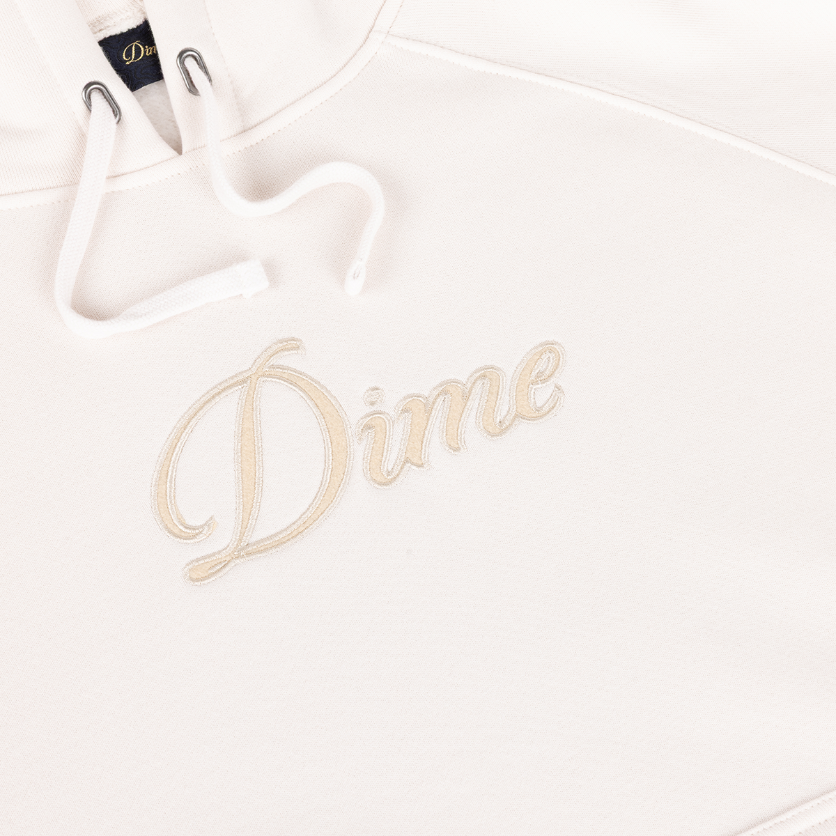 DIME - SUDADERA CC CURSIVE