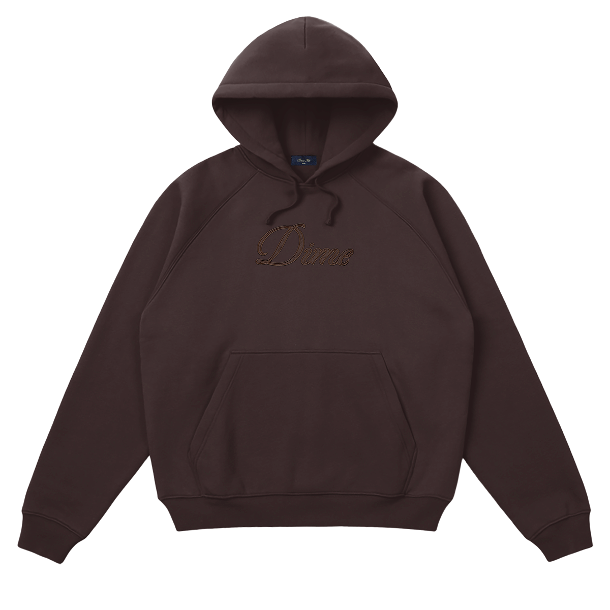 DIME - SUDADERA CC CURSIVE