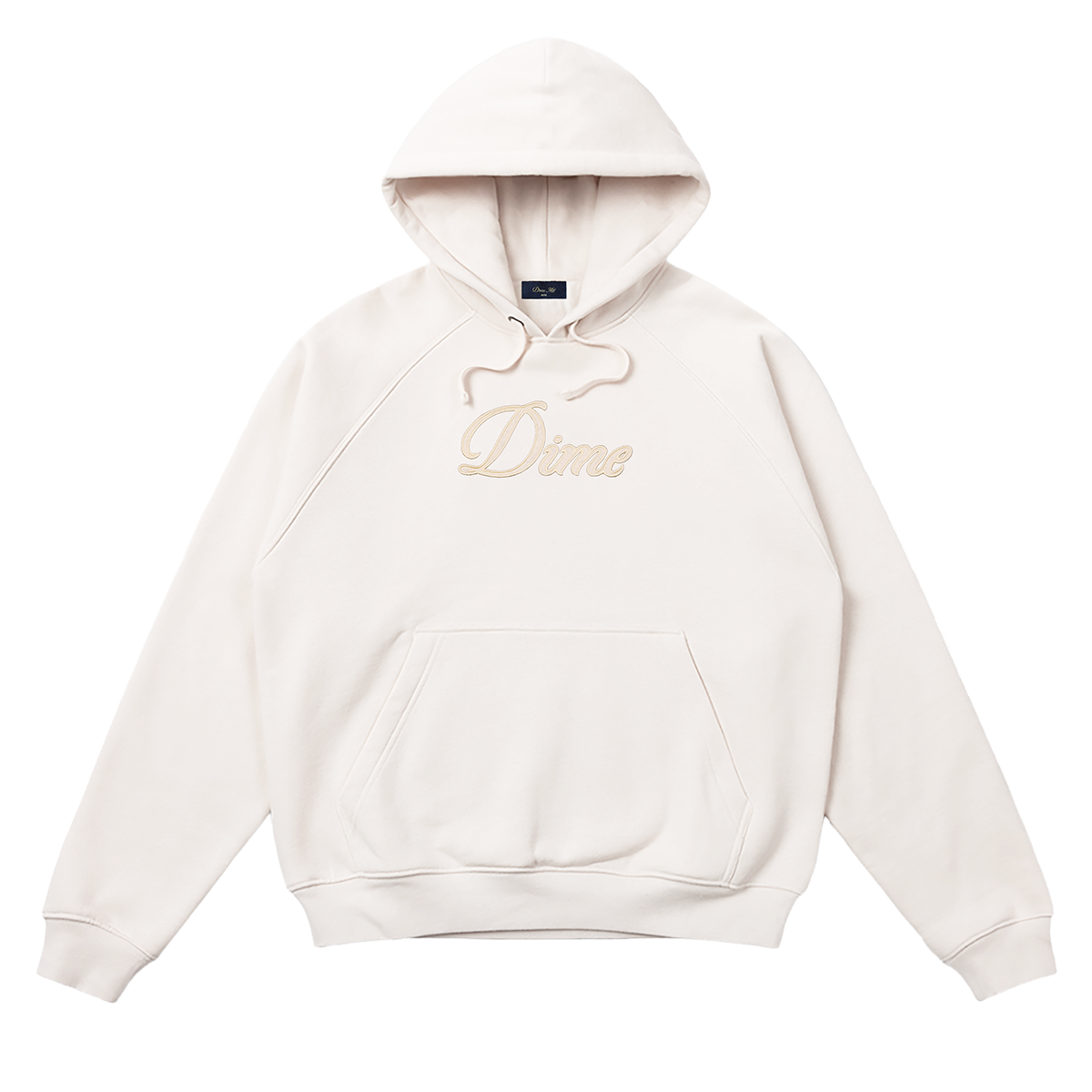 DIME - SUDADERA CC CURSIVE