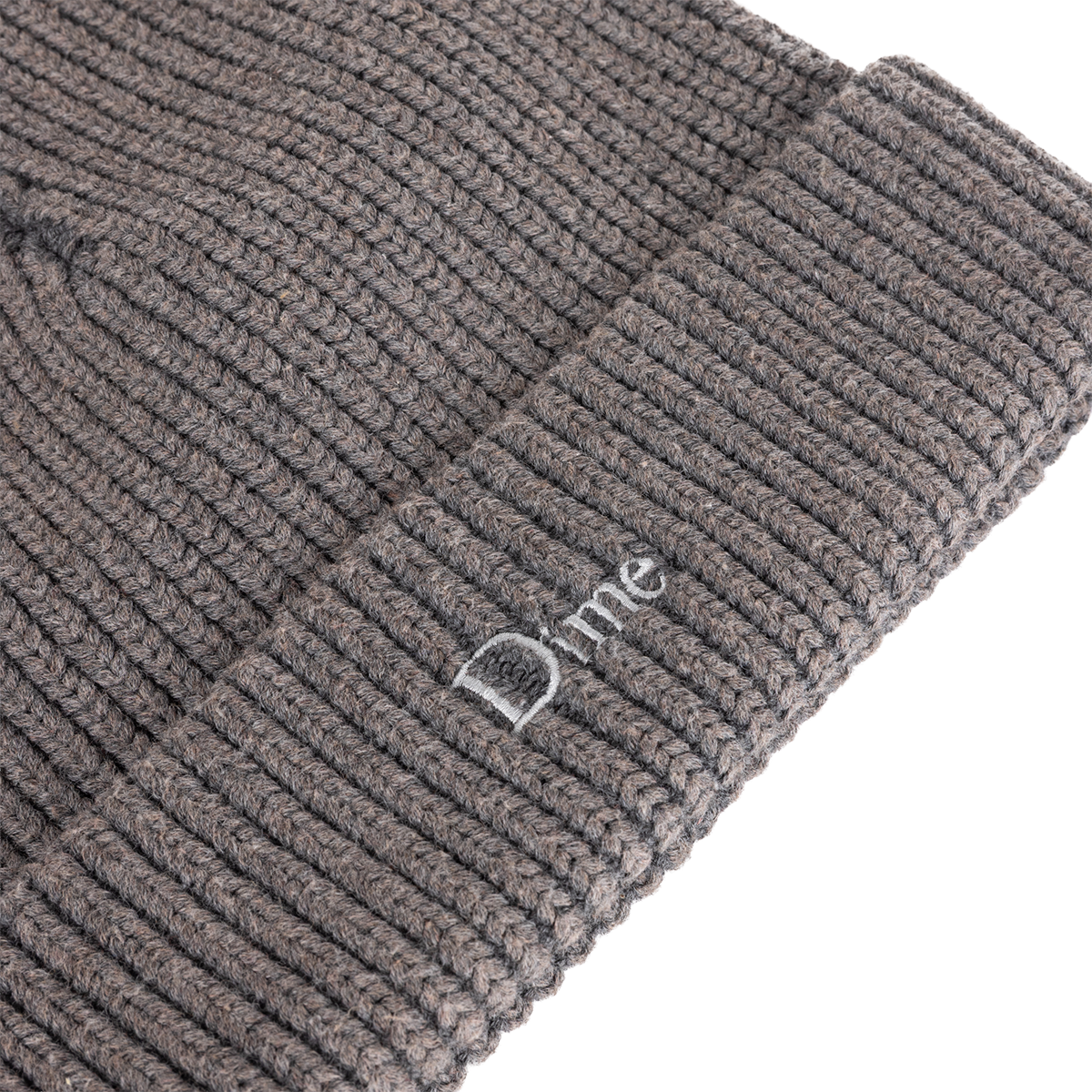 DIME - GORRO RIB FOLD
