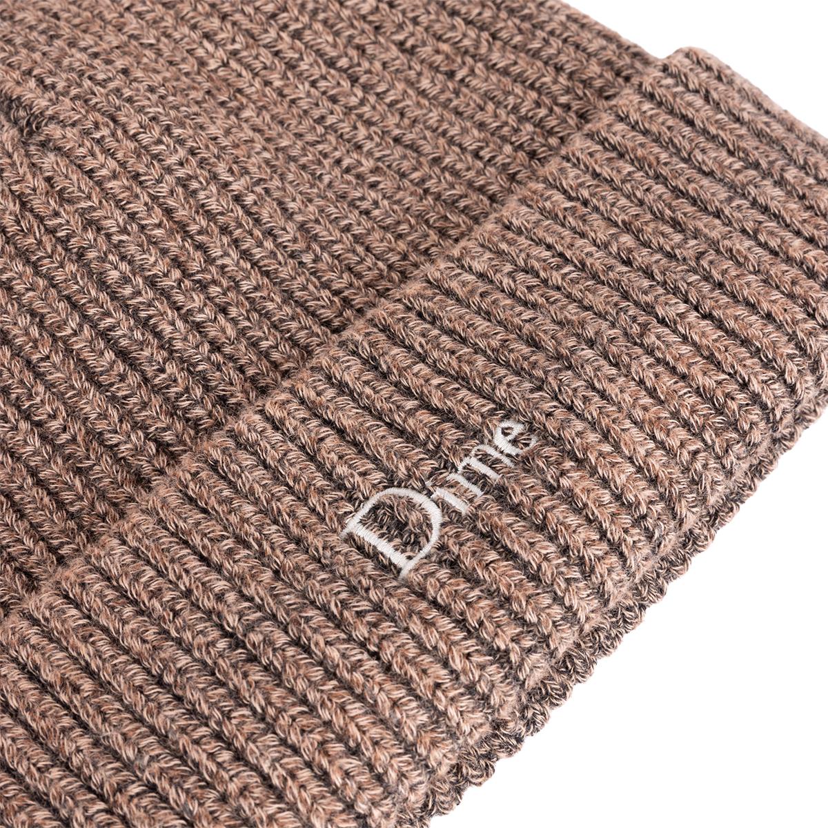 DIME - GORRO RIB FOLD
