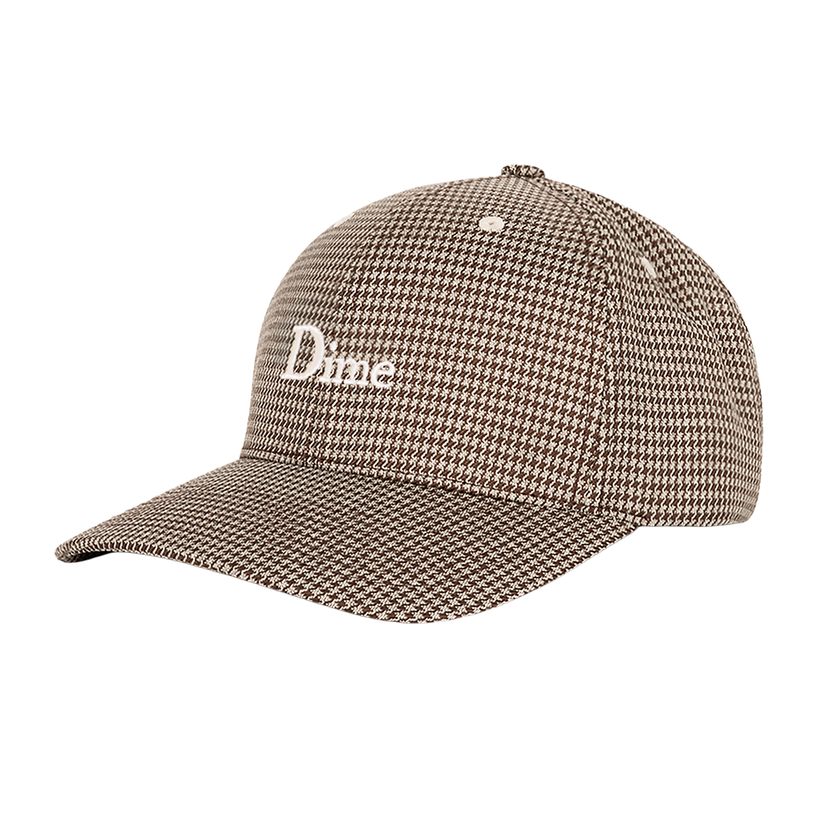 DIME - GORRA CLASSIC HOUNDSTOOTH LOW PRO