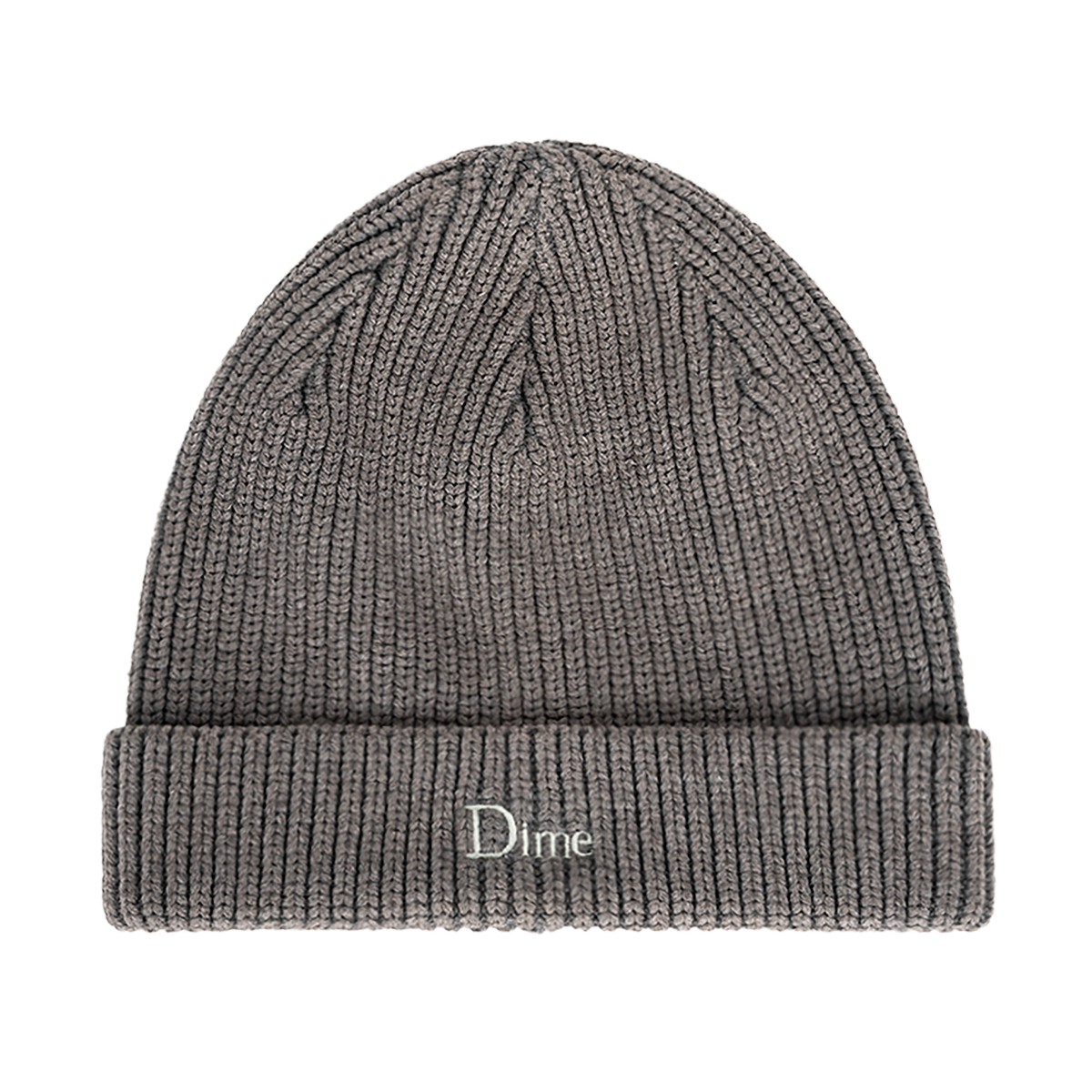 DIME - GORRO RIB FOLD